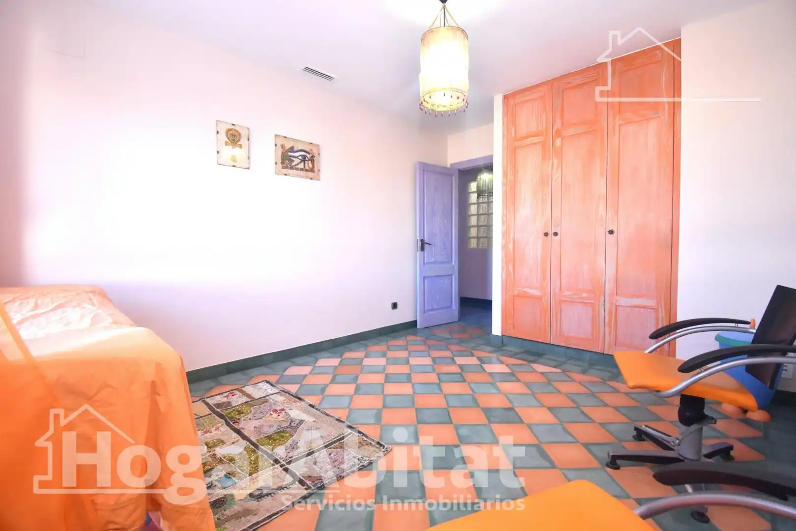 Habitación de Piso en venta en Les Alqueries / Alquerías del Niño Perdido con Aire acondicionado y Terraza