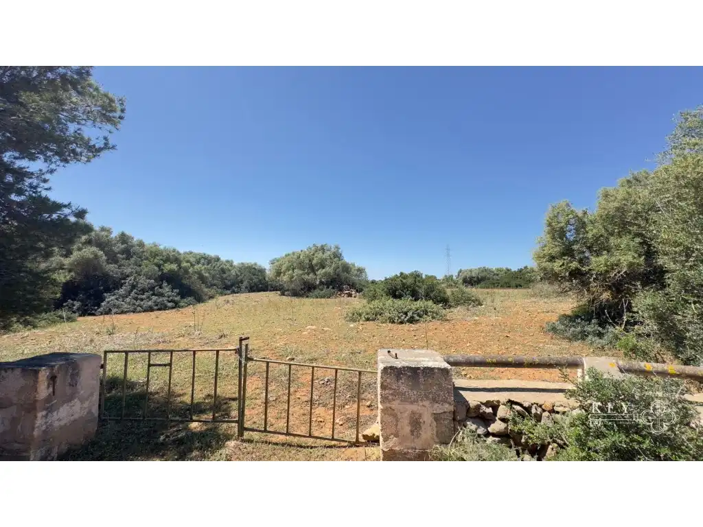 Casa rústica con jardín en venta en Cala d'en Bosch - Serpentona, imagen 25