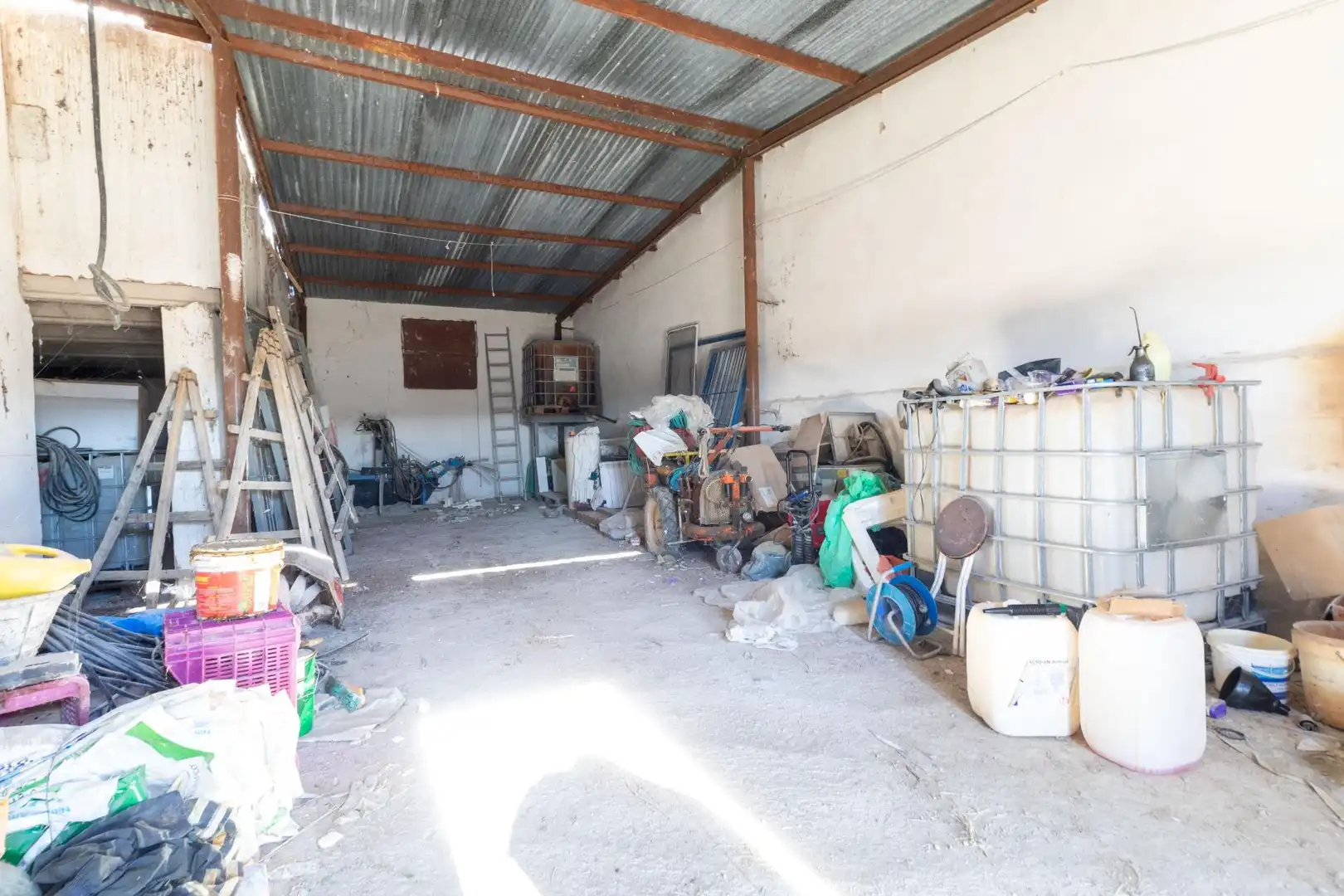 Casa rústica amb piscina en venda a Cieza, imagen 40
