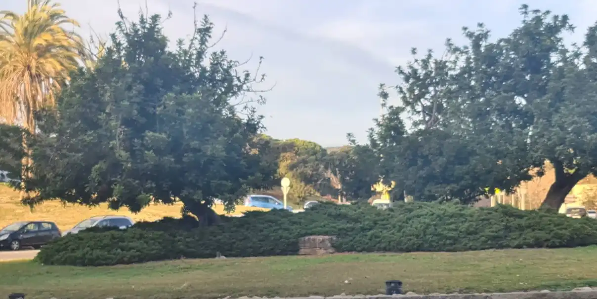 Außenansicht von Garage zum Verkauf in Mataró