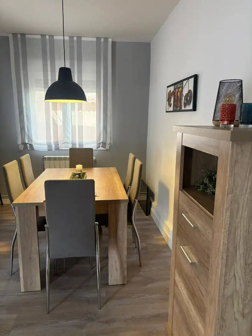 Comedor de Casa adosada en venta en Uceda con Calefacción y Amueblado
