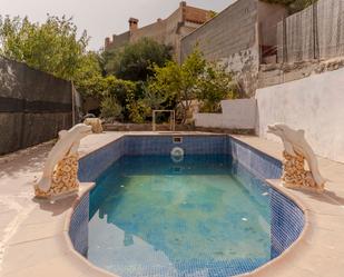 Piscina de Finca rústica en venda en Vélez de Benaudalla amb Terrassa i Piscina