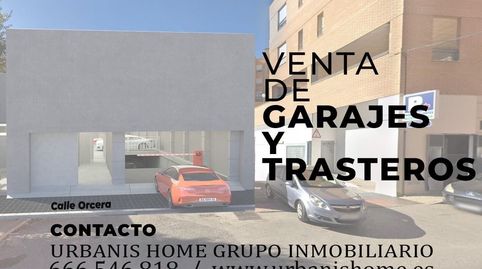 Foto 4 de Garatge en venda a Peñamefecit - Avda Barcelona, Jaén Capital