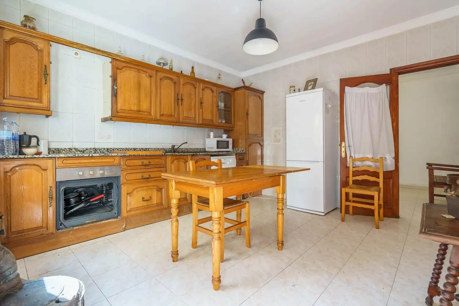 Cuina de Casa o xalet en venda en Artà amb Traster i Balcó