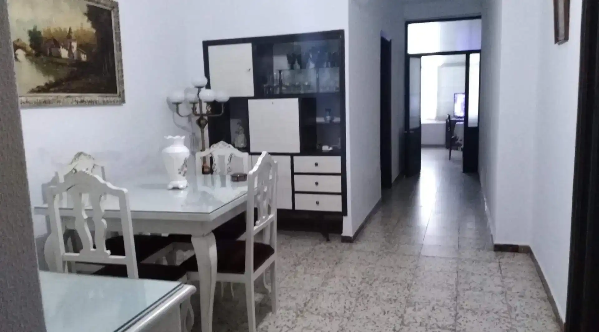 Dining room of Ground floor for sale in Guareña  with Furnished