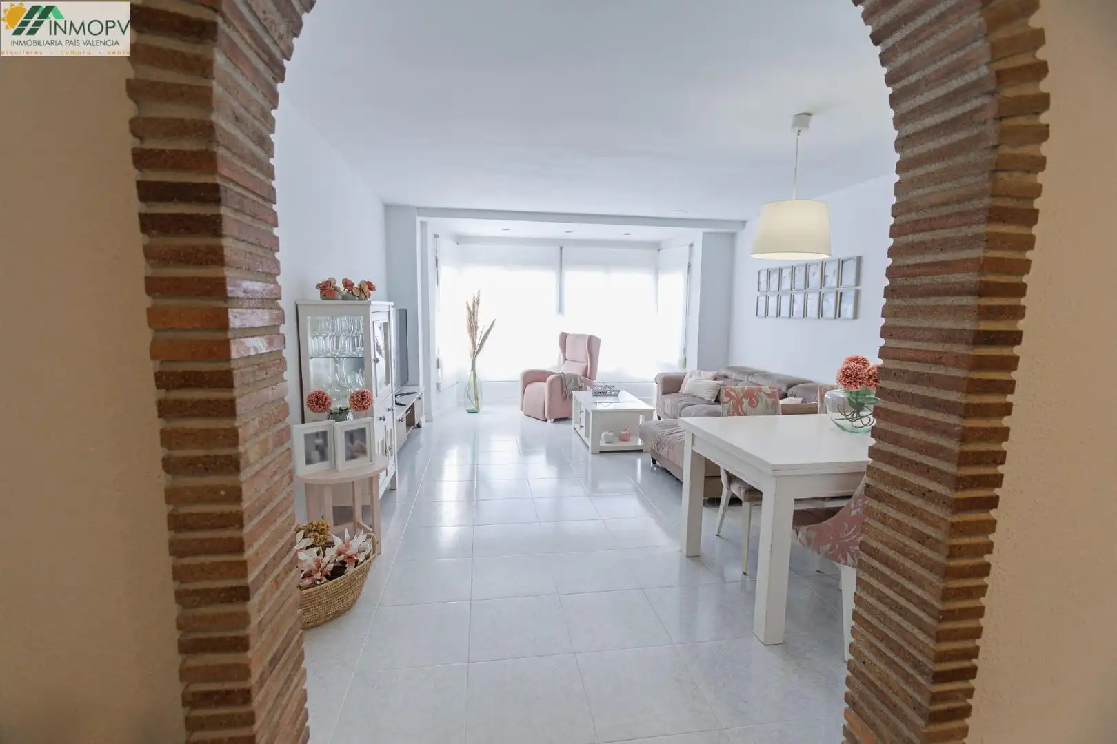 Flat with terrace for sale in Casco Urbano, imagen 5