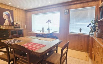 Dining room of Attic for sale in Ses Salines  with Air Conditioner, Heating and Storage room