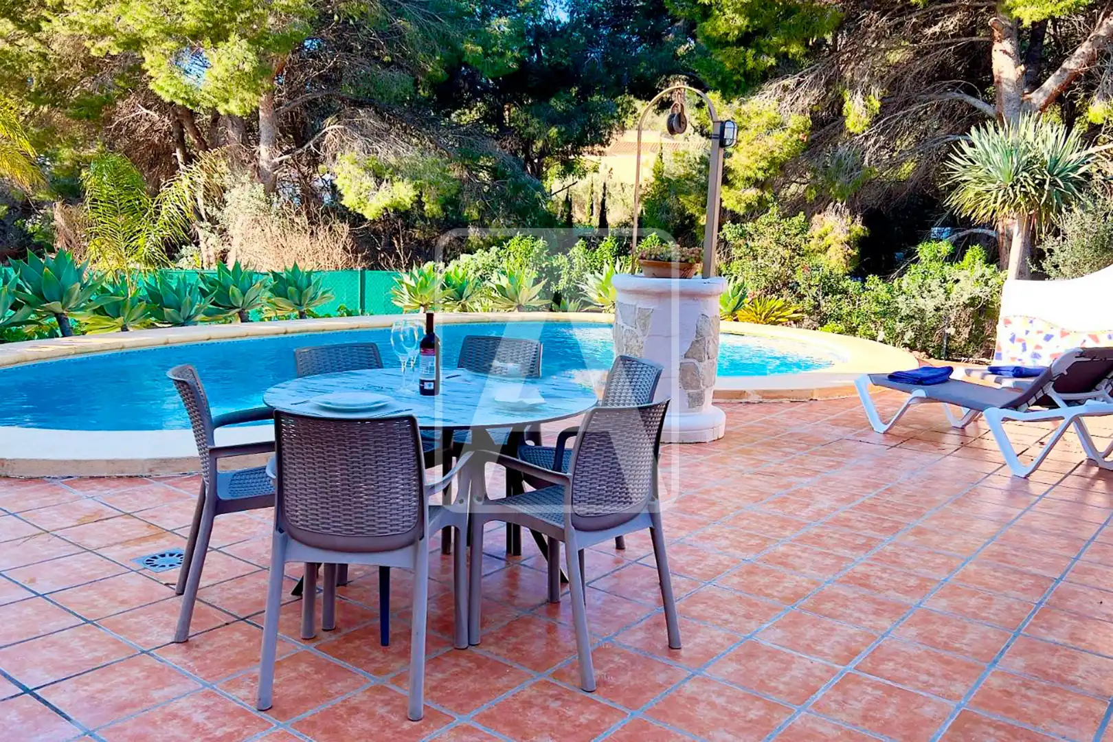 Villa mit Pool zum Verkauf in La Viña - Montemar - San Jaime, imagen 48