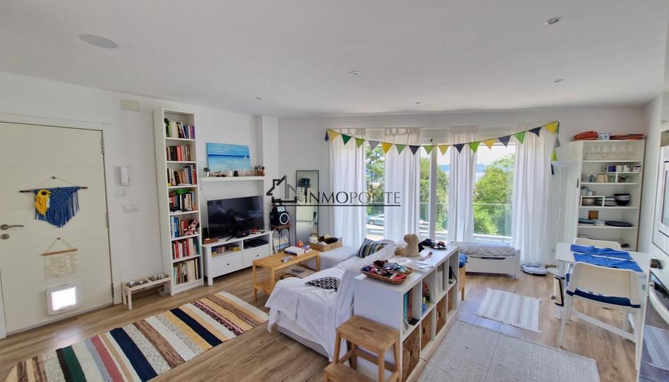 Foto 1 de Casa o chalet en venta en Moaña, Pontevedra