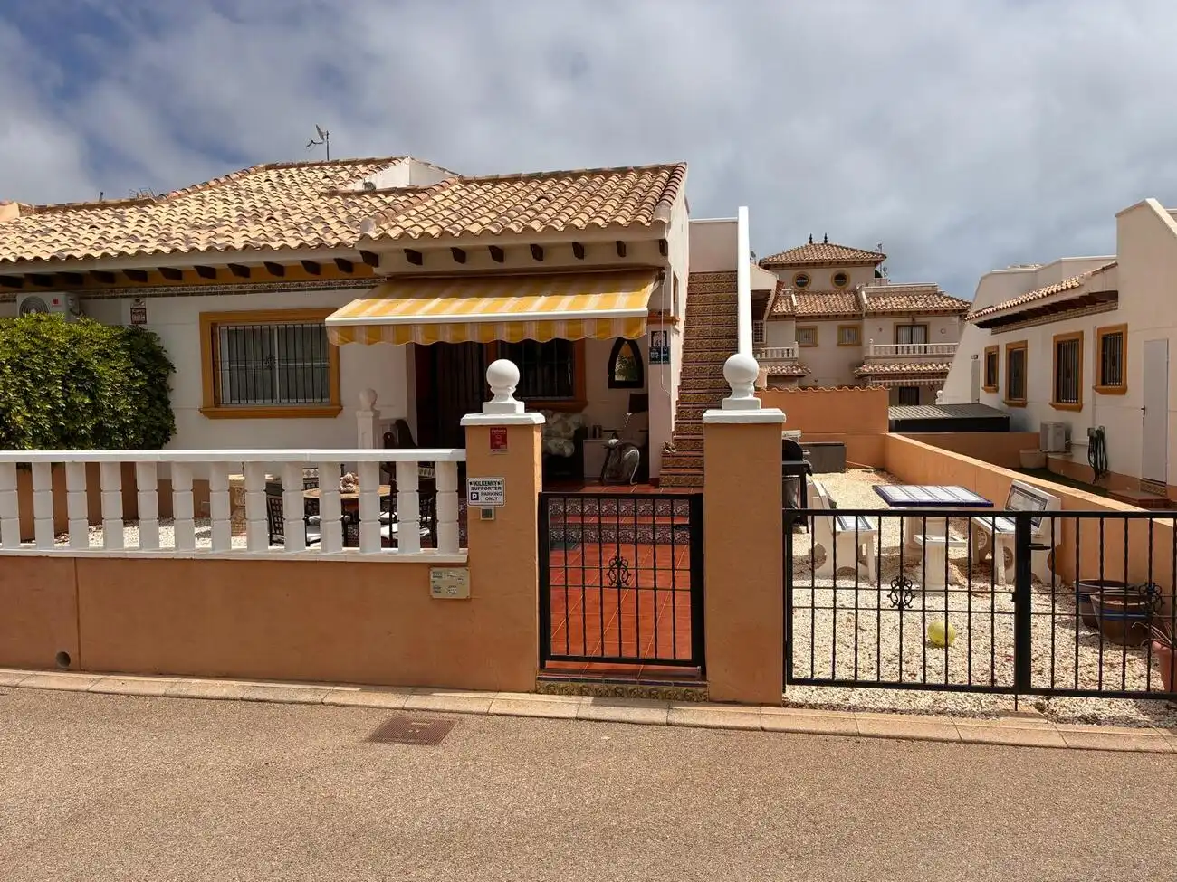 Semi-detached house with terrace for sale in Orihuela Costa, imagen 40