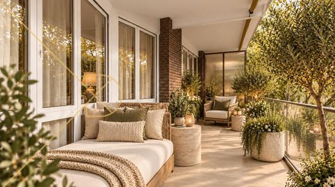 Foto 5 de Piso en venta en Sant Gervasi i la Bonanova, Barcelona Capital