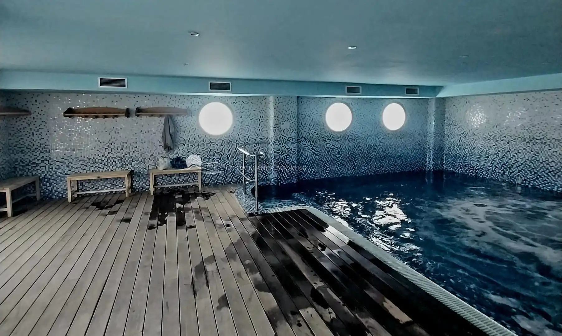 Attique avec piscine à vendre à Zona Levante - Playa Fossa, imagen 11