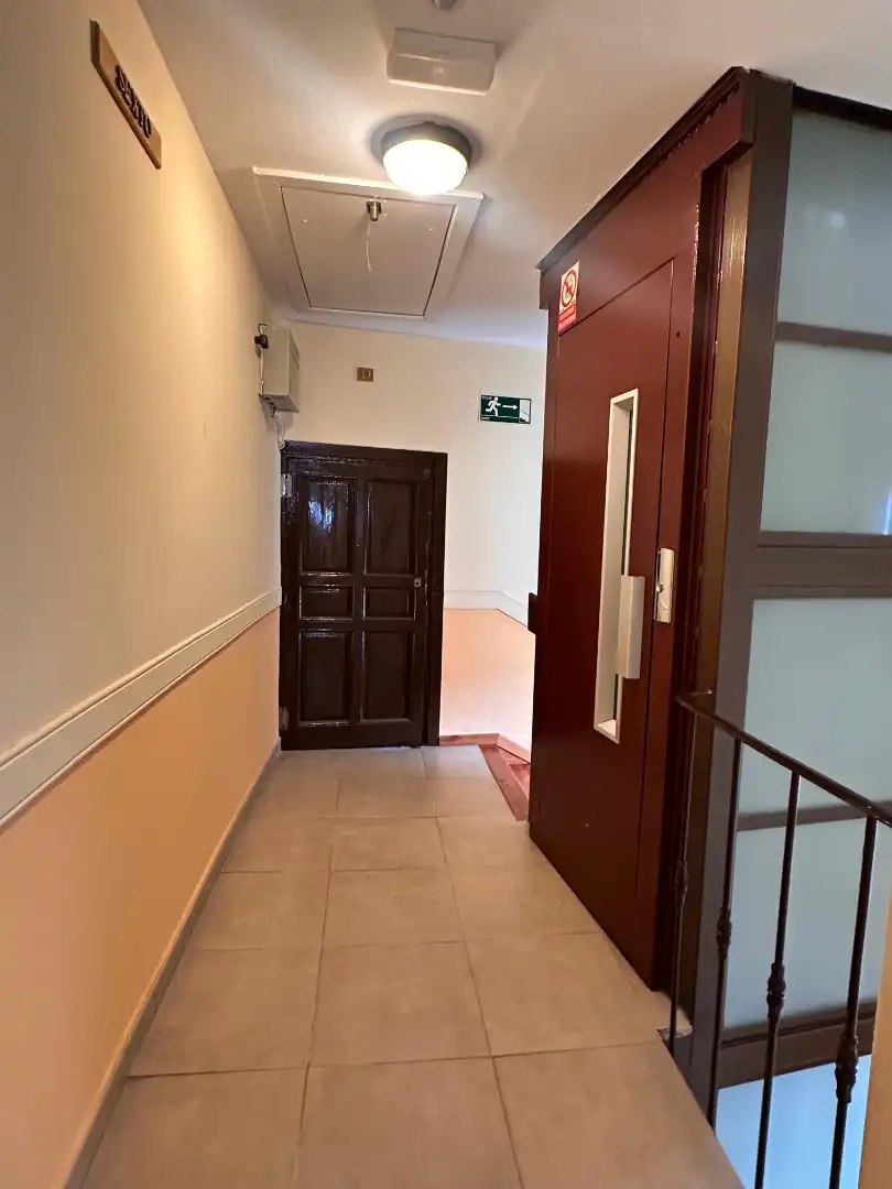 Piso de alquiler en Madrid con Aire acondicionado, Calefacción y Amueblado