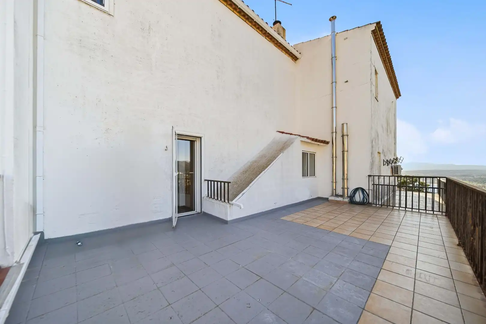Terrassa de Casa adosada en venda en Roses amb Aire condicionat, Calefacció i Terrassa