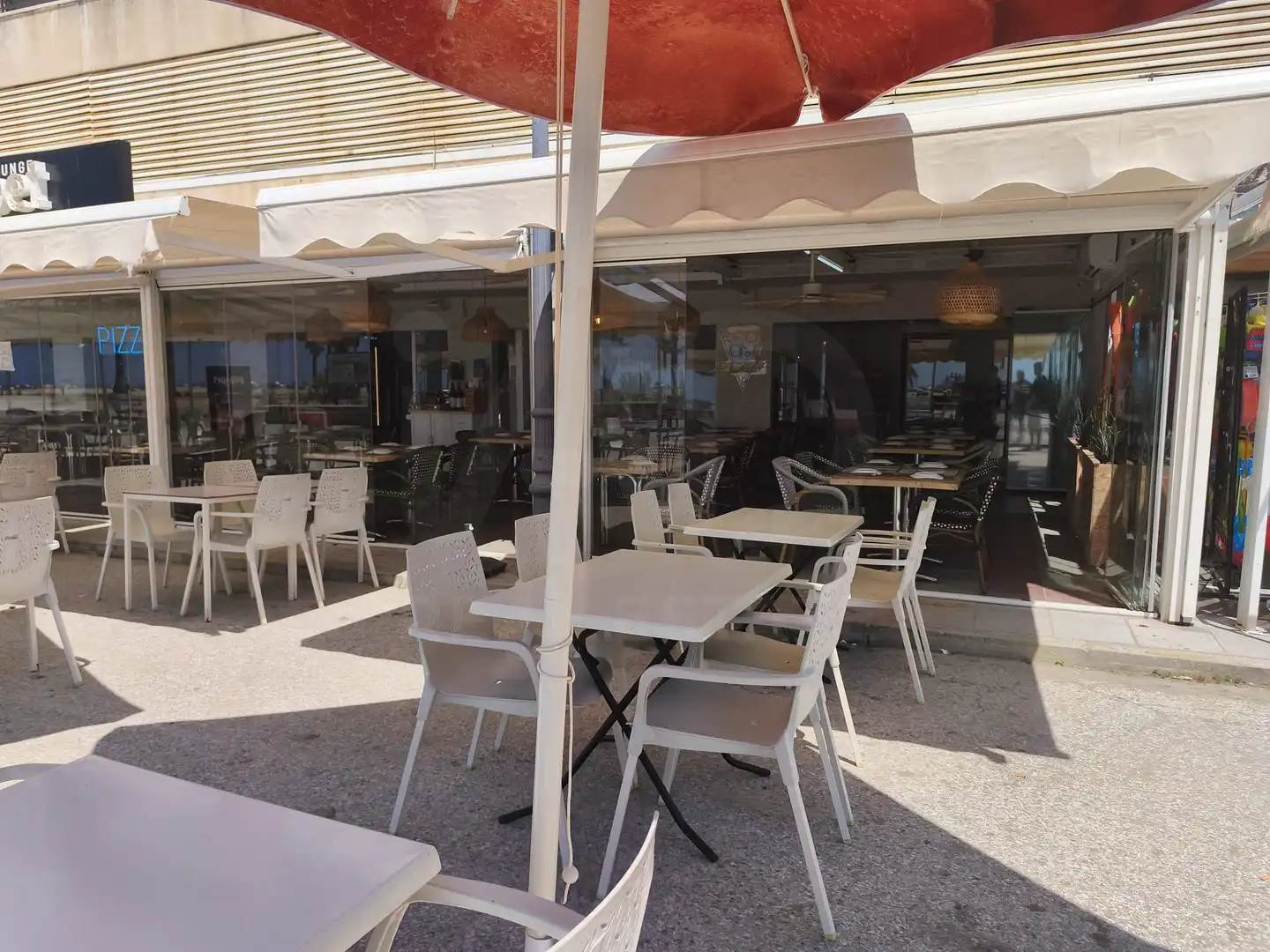 Terrassa de Local en venda en El Vendrell