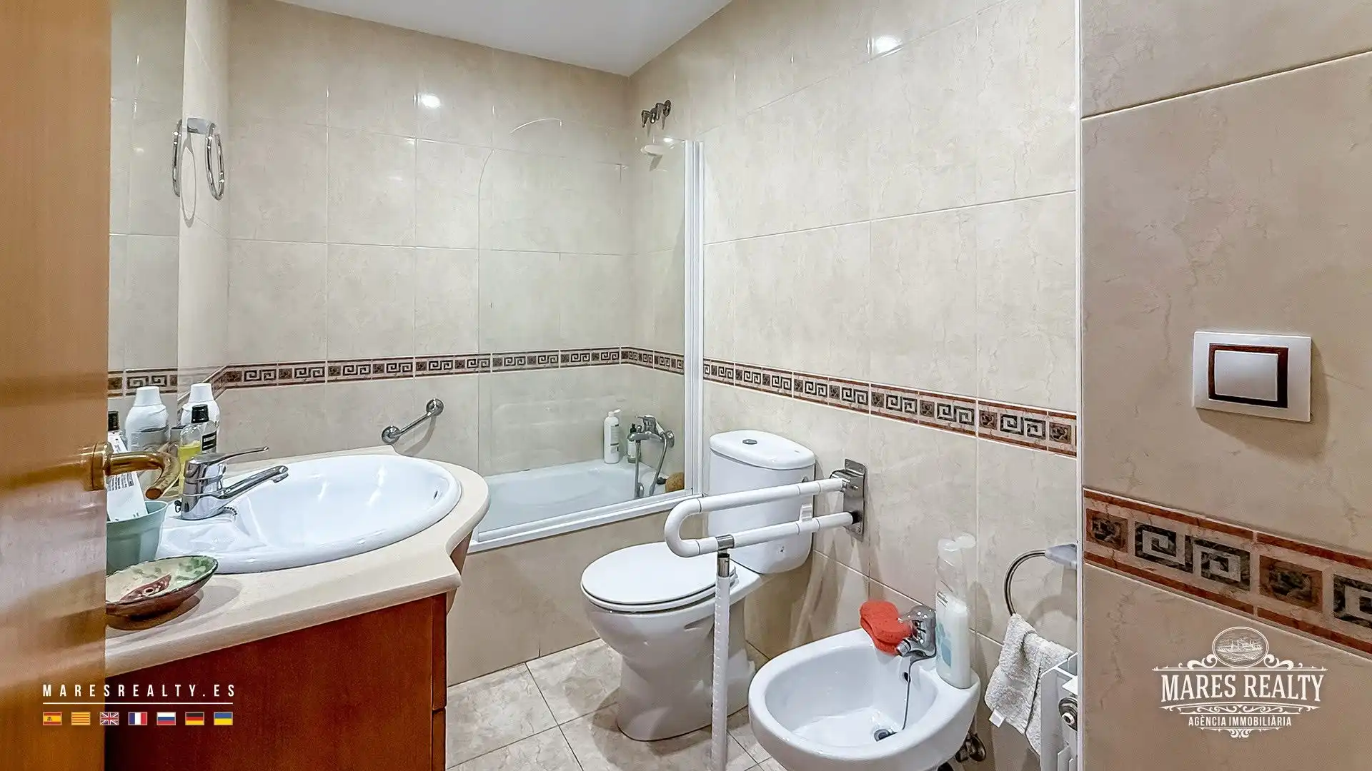 Piso en venta en Mas Baell - Can Carbó