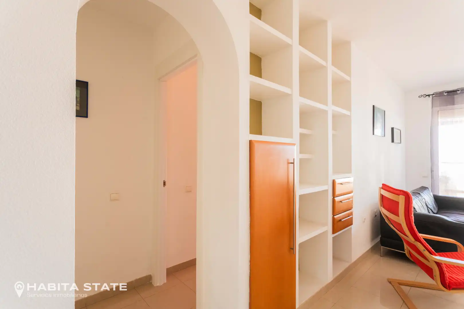 Apartamento en venta en El Ejido con Terraza, Amueblado y Horno