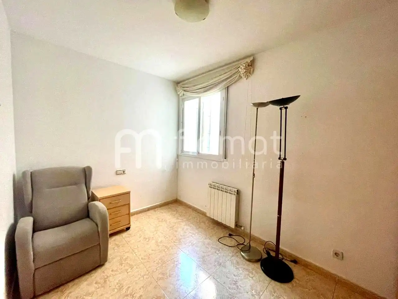 Habitación de Piso en venta en Blanes con Calefacción, Amueblado y Balcón