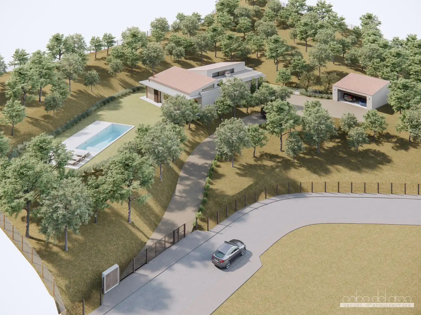Casa o chalet en venta en Calonge i Sant Antoni con Aire acondicionado, Calefacción y Jardín privado