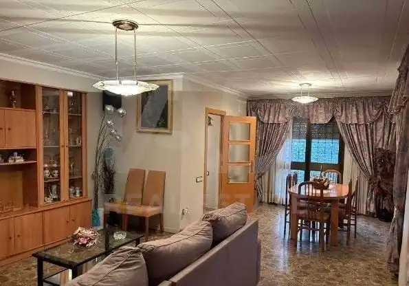 Comedor de Casa o chalet en venta en Terrassa con Aire acondicionado, Calefacción y Terraza