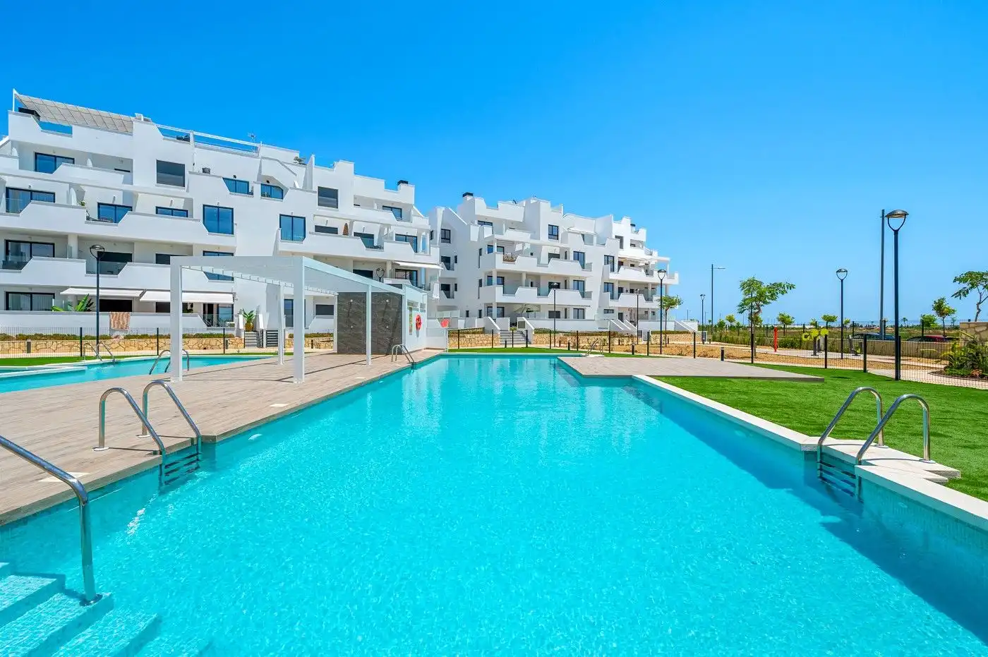 Appartement compact avec terrasse à vendre à Sin calle en la migracion, imagen 23