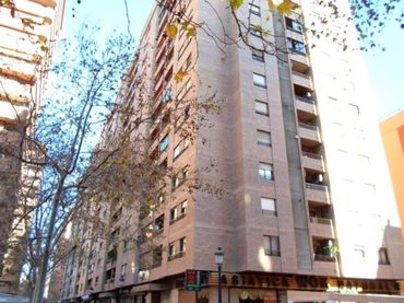 Piso con balcón en alquiler en Carrer de Bèlgica