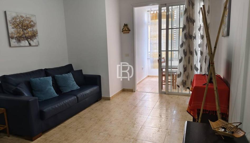 Foto 1 de Pis de lloguer a Gaviota, 16, El Médano, Santa Cruz de Tenerife