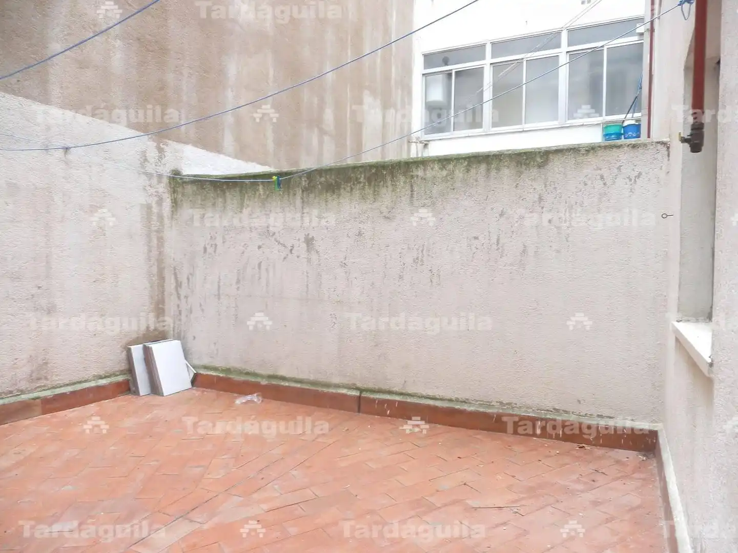 Terrace of Flat for rent in Salamanca  with Heating