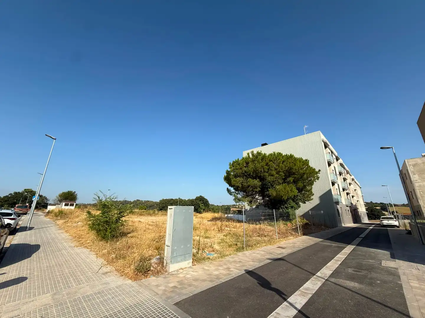 Wohnbaugrundstück zum Verkauf in Les Franqueses del Vallès, imagen 3