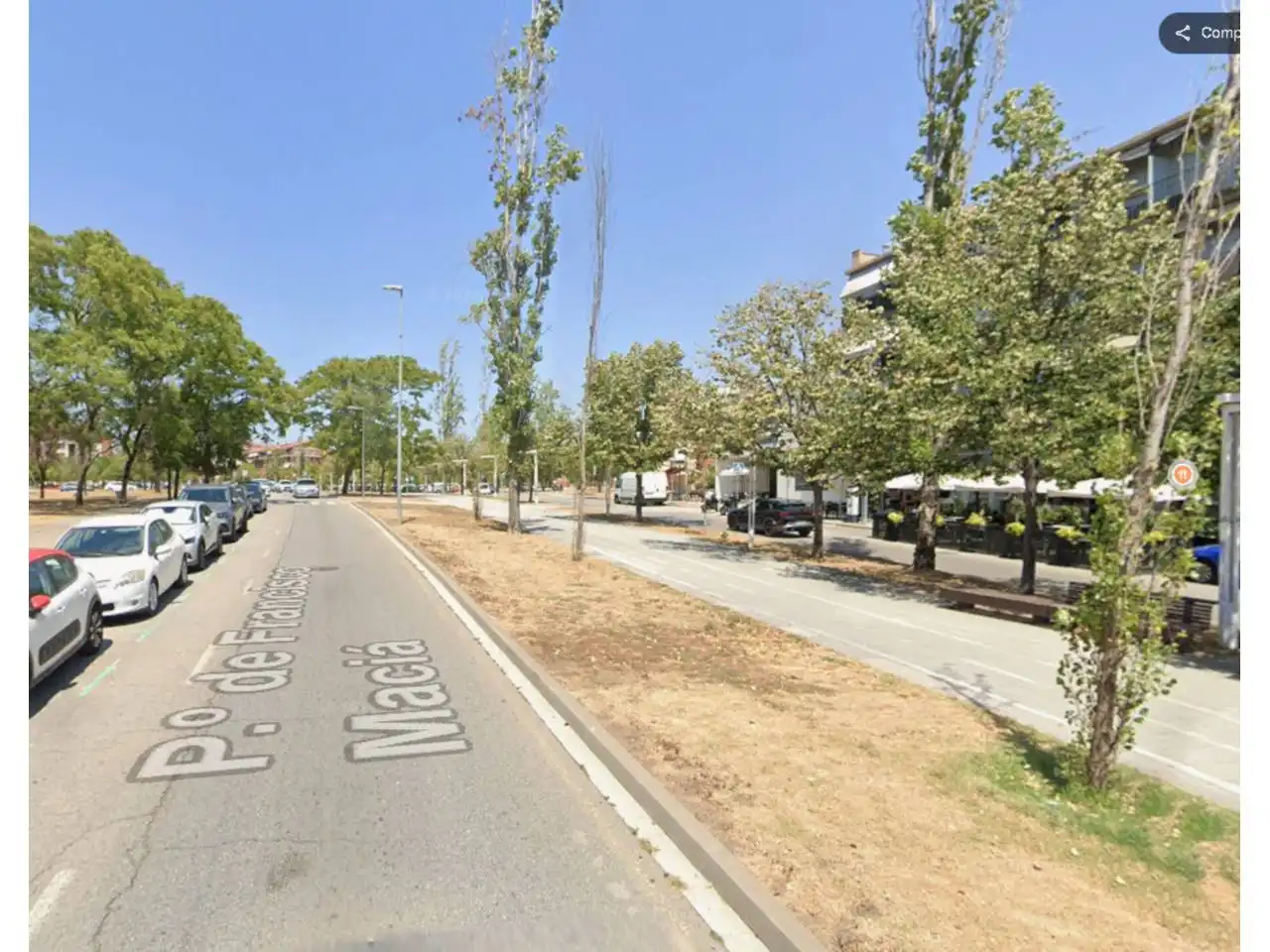 Local comercial en venta en Paseo Francesc Macià 1, imagen 4