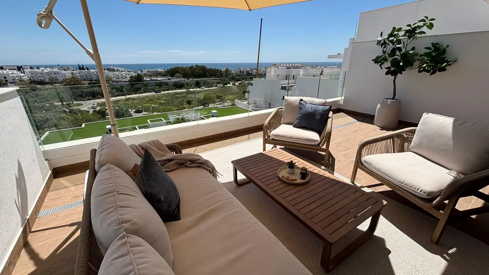 Apartment mit Pool zum Verkauf in Carretera Nacional 340 199, imagen 6