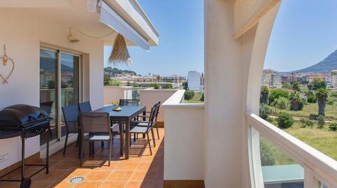 Foto 2 de Àtic en venda a Av. de Gandia, 39, La Pedrera - Vessanes, Dénia