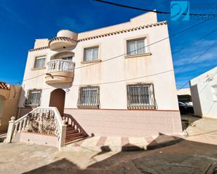 Exterior view of House or chalet for sale in Carboneras  with Air Conditioner and Terrace