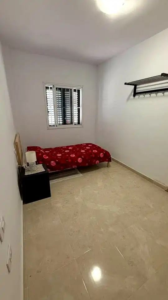 Habitación de Planta baja de alquiler en San Cristóbal de la Laguna con Terraza y Amueblado