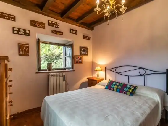 Bedroom of Houses for rent in Colunga  with Terrace