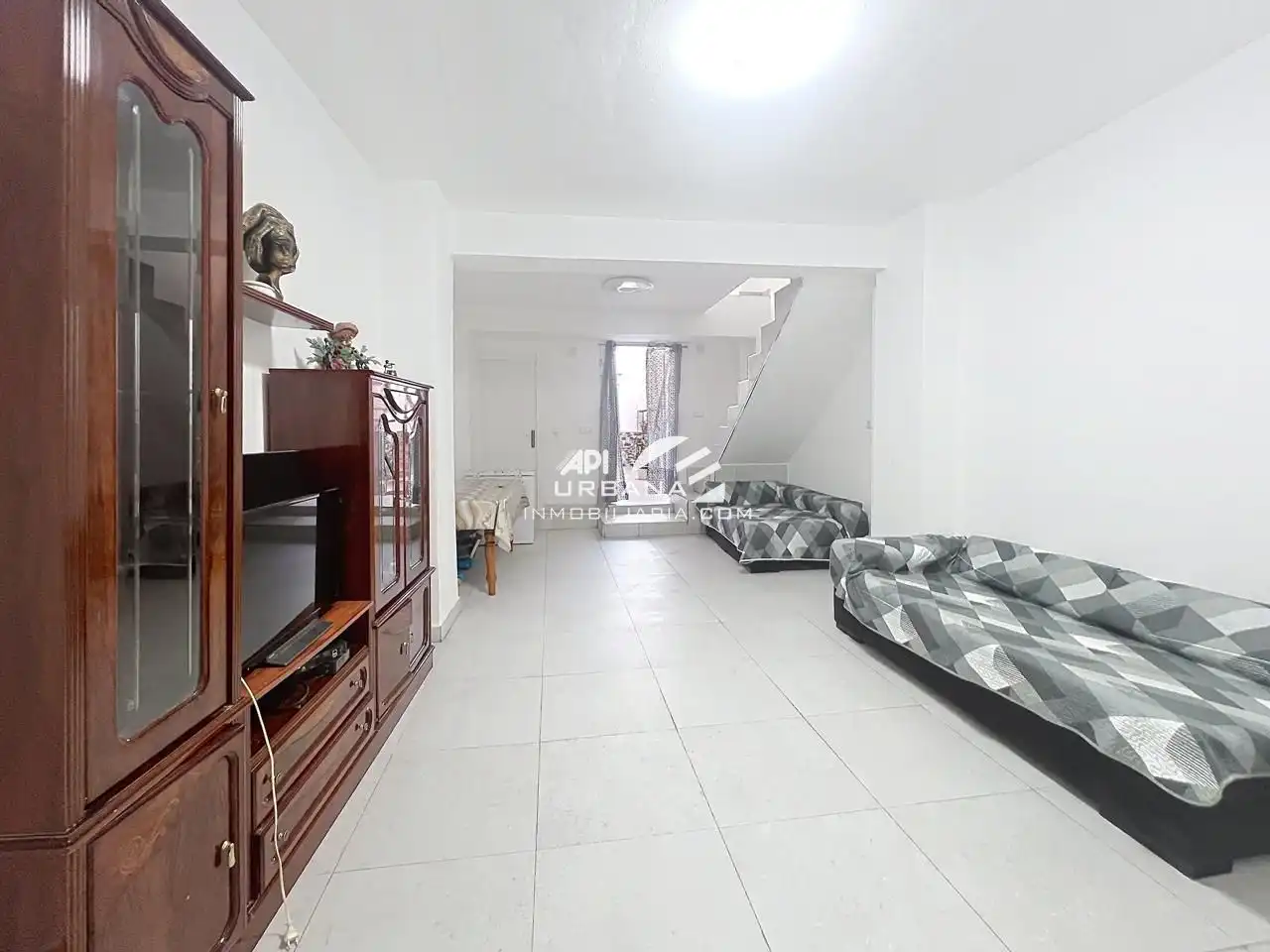 Wohnzimmer von Haus oder Chalet zum Verkauf in Lucena mit Terrasse