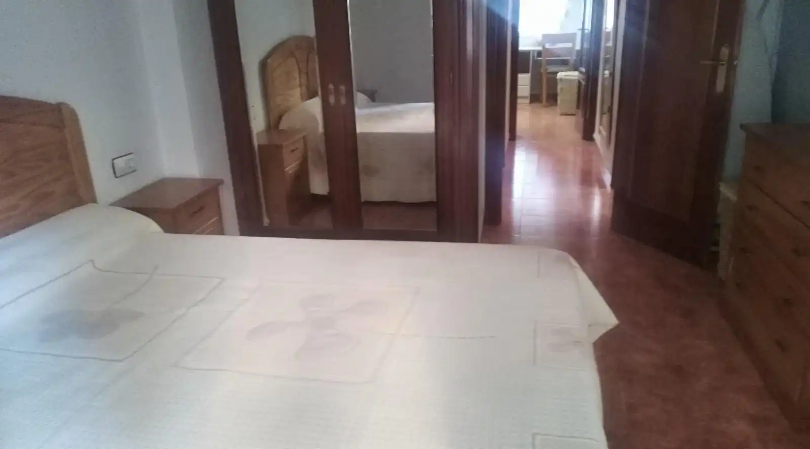 Schlafzimmer von Wohnung zur untervermieten in Granada