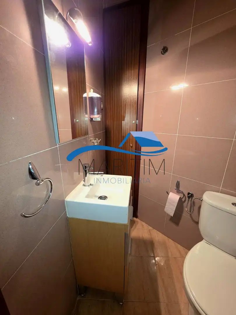 Bathroom of Commercial properties for sale in Maçanet de la Selva  with Air Conditioner