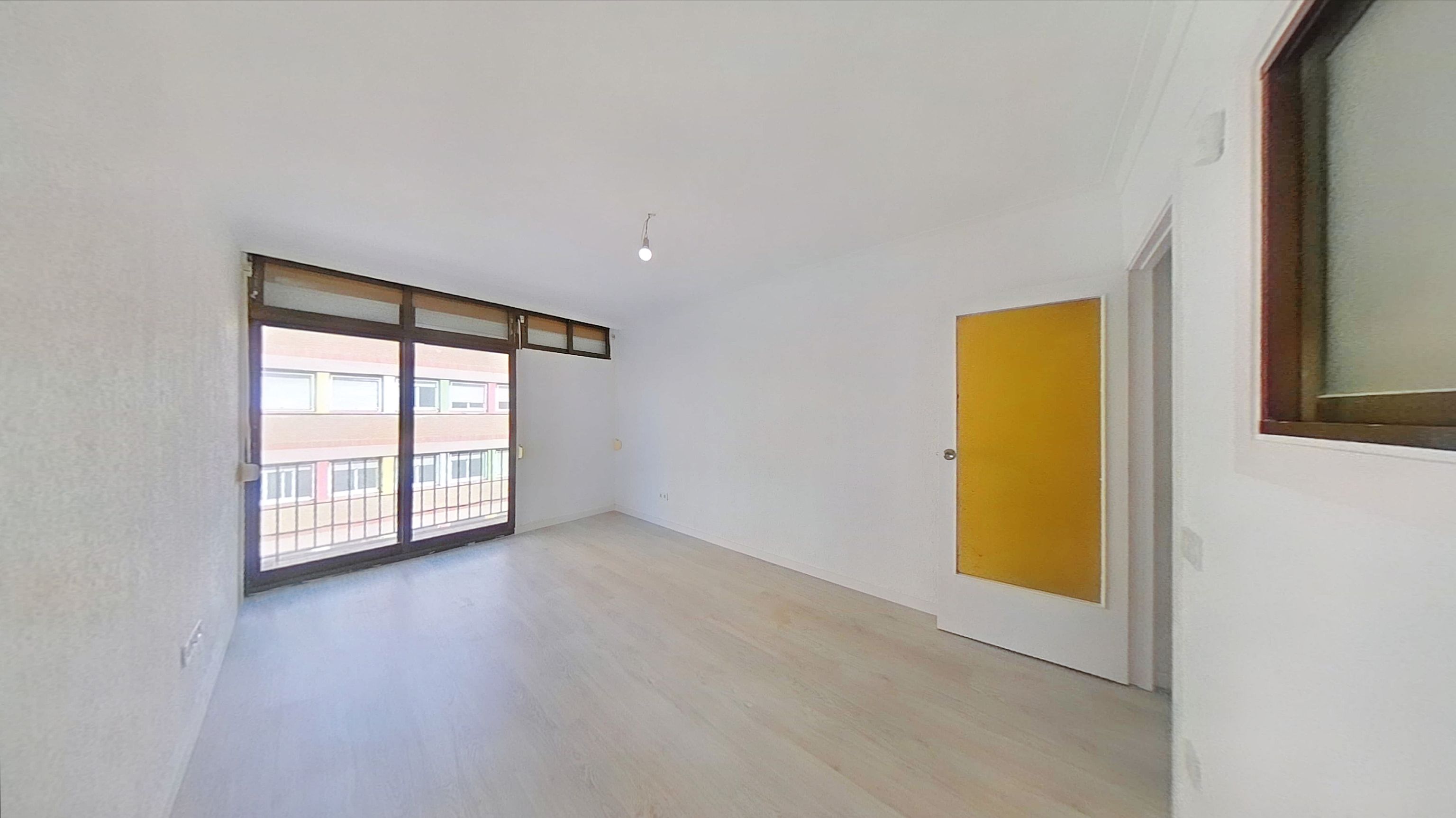 Bedroom of Flat for sale in Badalona  with Terrace