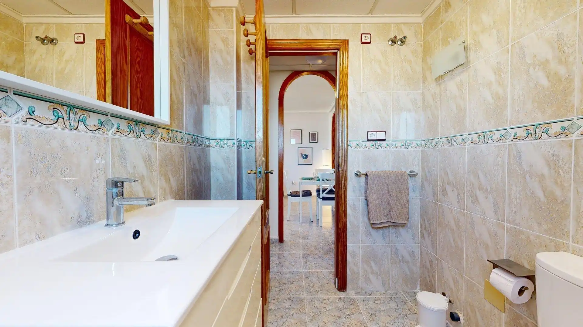 Wohnungen zur Miete in Avenida Costa Blanca, 35, Los Arenales del Sol