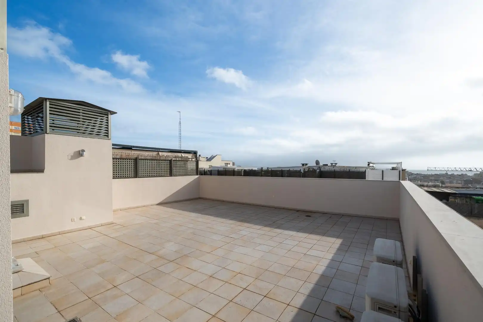 Terrassa de Àtic en venda en  Palma de Mallorca amb Aire condicionat, Calefacció i Terrassa