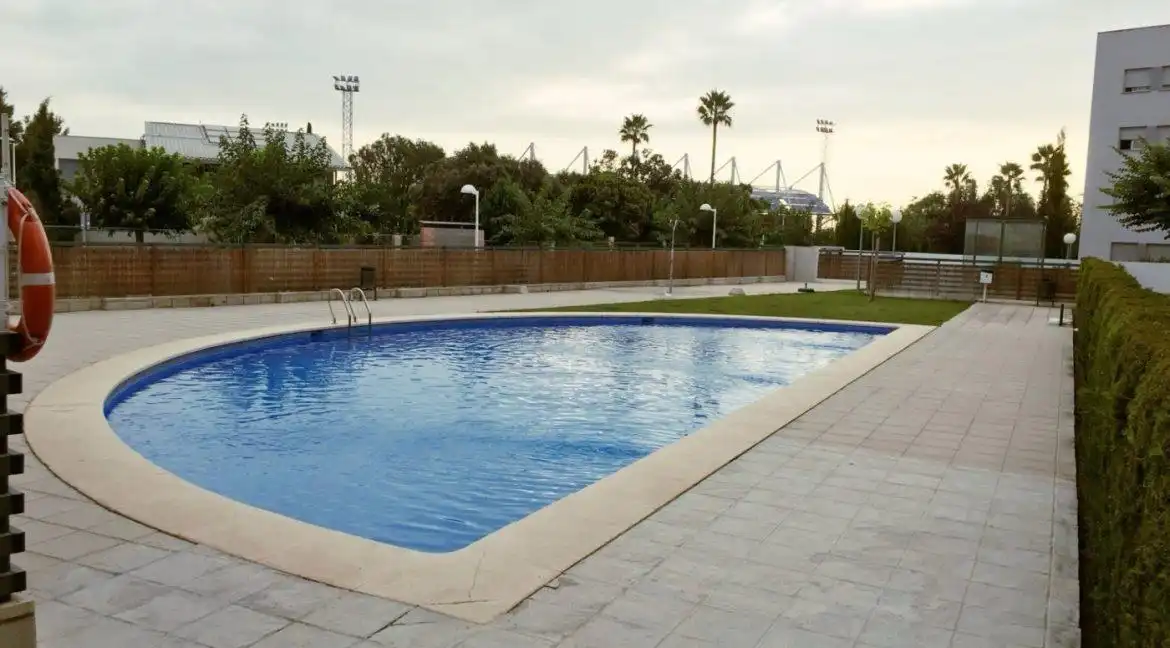Piscina de Piso en venta en Alfara del Patriarca con Aire acondicionado, Calefacción y Parquet
