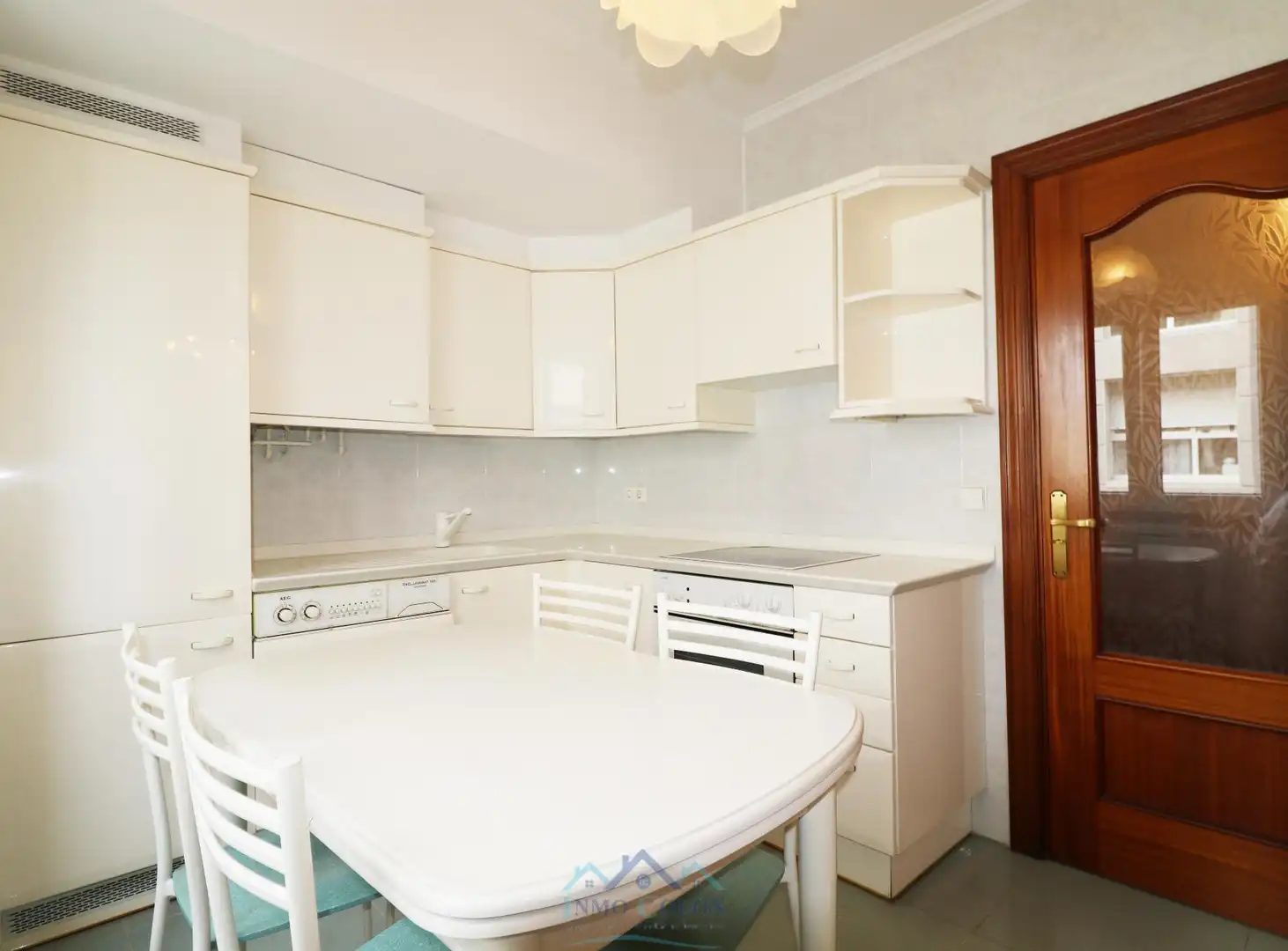 Cocina de Piso en venta en Irun  con Calefacción y Amueblado