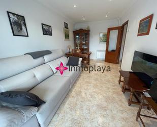 Sala d'estar de Apartament en venda en Meruelo amb Terrassa