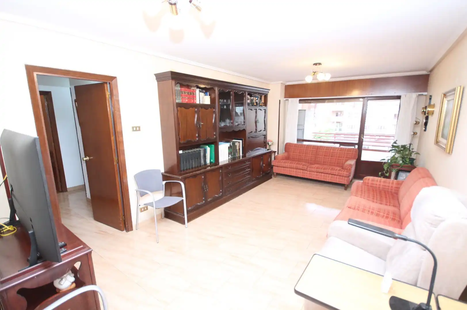 Flat with lift for sale in La Txitxarra - Murrieta - Parke Santurtzi, imagen 9