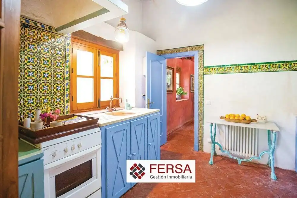 Chalet con piscina en venta en Grazalema, imagen 20