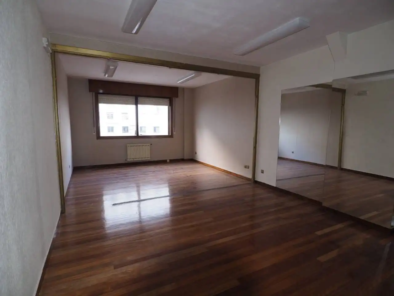 Bureau avec ascenseur à louer à Indautxu