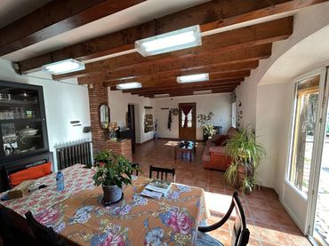 Casa rústica en venda a Santa Maria de Palautordera