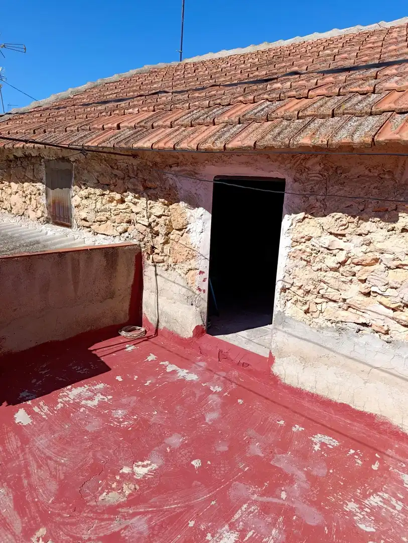 Casa adosada en venda en Bullas
