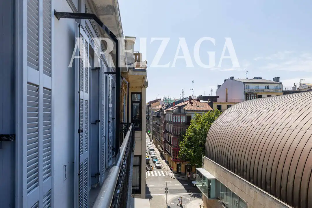 Piso con terraza en venta en Calle Arrasate, imagen 31
